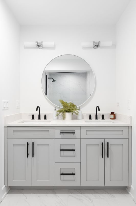 Modern Vanity Mirrors