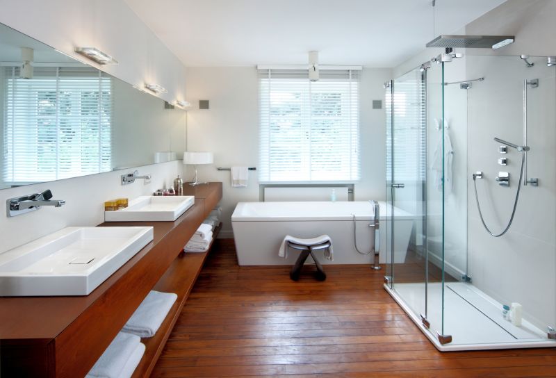 Luxury Bathroom Finish
