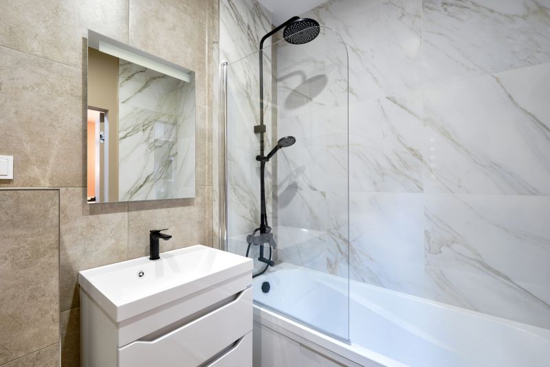 Professional Bathroom Renovation